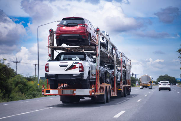 How to Choose the Best Car Shipping Dallas TX Company